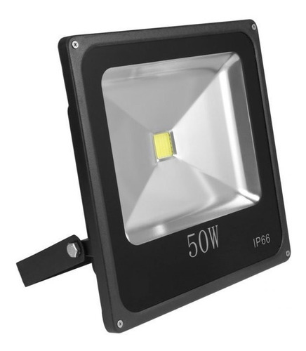 Refletor Led 50w 6500k Bwx