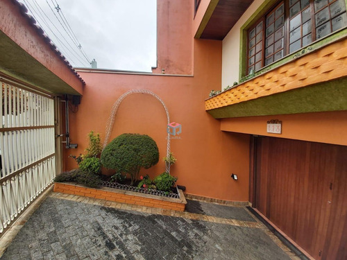 Imagem 8 de 30 de Sobrado À Venda, 3 Quartos, 1 Suíte, 3 Vagas, Rudge Ramos - São Bernardo Do Campo/sp - 96599