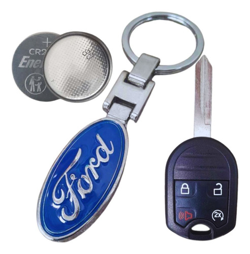 Carcasa Llave Ford Mustang F150 Escape Edge (pack Nuevo)