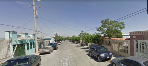 Casa En Venta Oasis Revolucion Ciudad Juarez Exa*