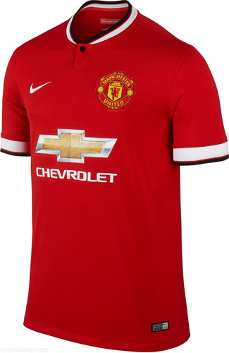 Camiseta Nike Manchester United 2014/15 | 611031-624