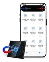 Comprar 3072kbps Grabadora De Voz Magnética,grabadora De Audio Co...