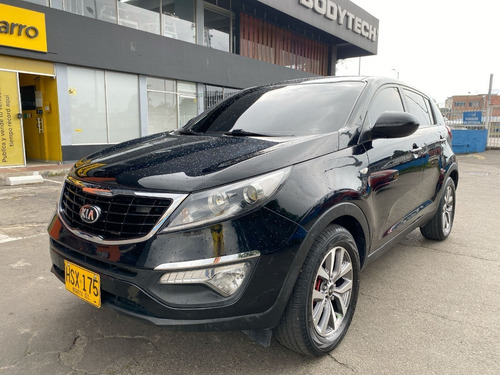 Imagen 5 de 25 de Kia New Sportage Lx 2014