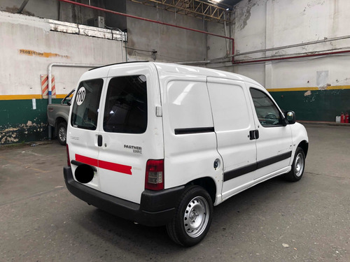 Peugeot Partner 1.6 Hdi Furgon Confort Airbag 2012