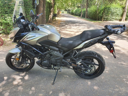 Kawasaki Versys