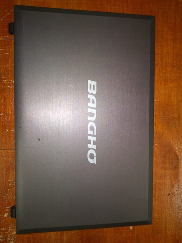Carcasa Tapa Notebook  Bangho Bes G1529 Con Bezel
