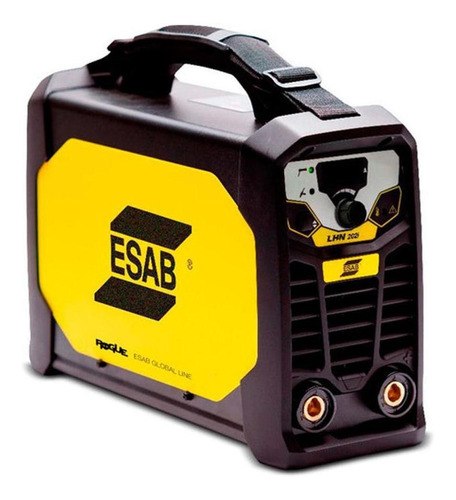 Máquina De Solda Inversora 200 Amp Esab Lhn202i