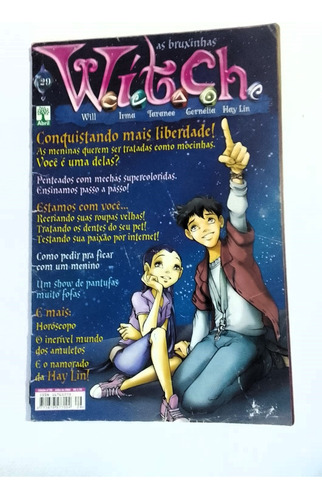 Revista As Bruxinhas Witch - Volume 29
