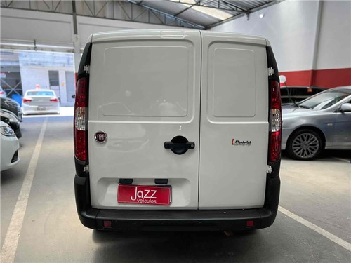 Fiat Doblo 1.8 MPI CARGO16V FLEX 4P MANUAL