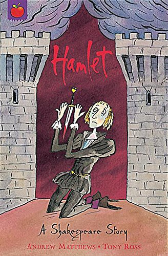 Hamlet - A Shakespeare Story Pb  - Shakespeare William