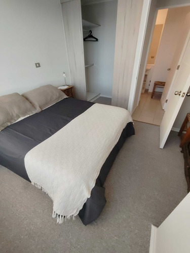 * Departamento Amoblado En Concepcion (79481)