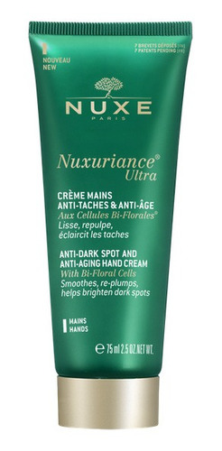 Nuxe - Nuxuriance Ultra - Crema De Manos Anti-manchas 75ml