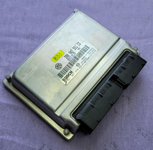 Computadora Passat Audi 2002-2003-2005 2.8 3b0907551cd Libre (Usado)