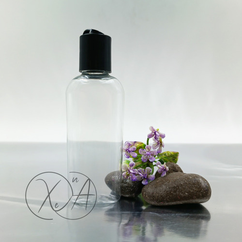 400 Envases Botella Gel Antibacterial 60 Ml Con Tapa!