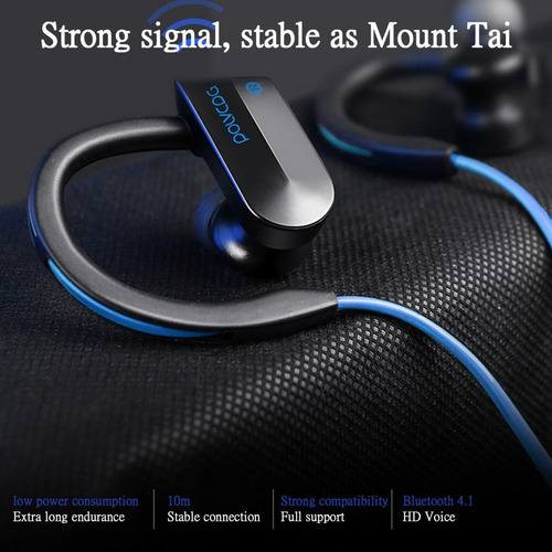 Auriculares Bluetooth Inalámbricos Deportivos Para Correr