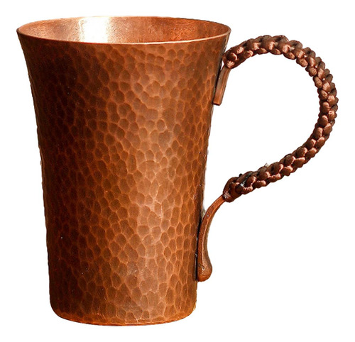 Taza De Cobre Taza De Mulas De Moscú Con Asa Taza De Agua