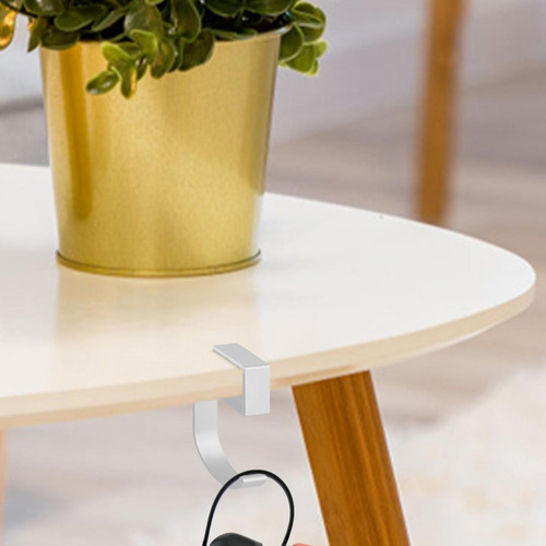 Gancho Para Bolsa De Mesa Gancho Para Borda De Mesa Gancho P