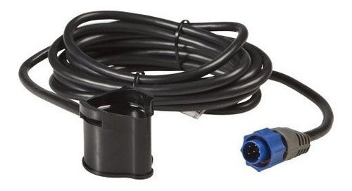 Transductor Motor Eléctrico/hull Para Lowrance