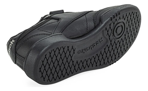 Reebok Zapatilla Con Velcro Y Elastico Club C 1v Niños