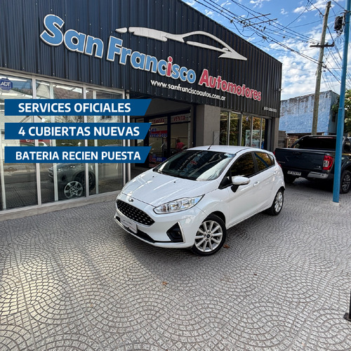 Ford Fiesta Kinetic 1.6 Se 120cv