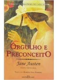 Livro Orgulho E Preconceito (obra-prima De Cada Autor) - Jane Austen [2010]