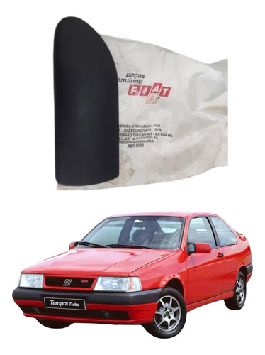 Friso Dianteiro Lado Direito Original Fiat Tempra 119021380