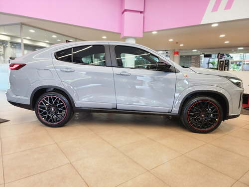 Fiat FASTBACK 1.3 TURBO 270 FLEX ABARTH AT6