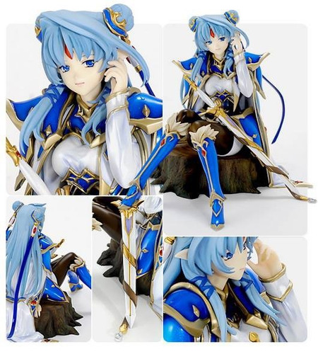 Fig Figura Toushin Toshi Iii Remedia Kalar Original Volks