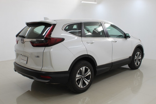 Honda Cr-v Turbo 2021