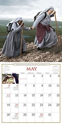 Las Monjas Se Divierten Calendario De Pared 2019 Mercado Libre calendario monjas