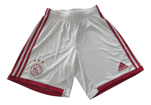 Short Adidas De Fútbol Ajak Original (Usado)