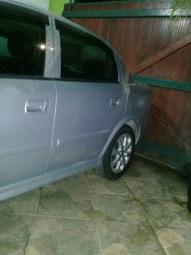 Chevrolet Astra Sedan 2011 2.0 Advantage Flex Power 4p