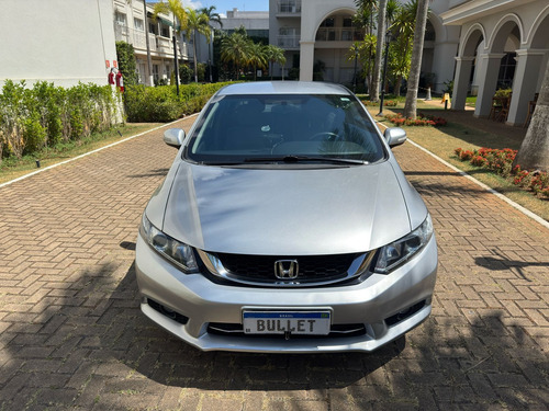 Honda Civic 2.0 Lxr Flex Aut. 4p