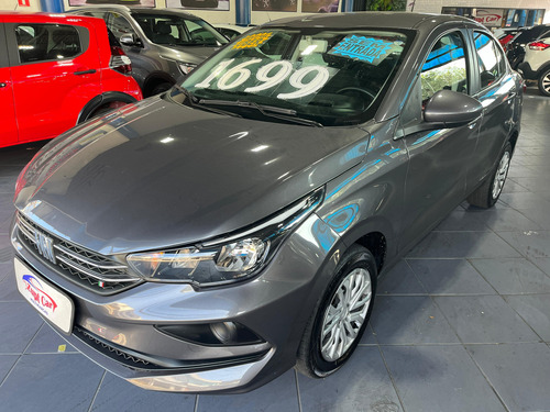Fiat Cronos 1.0 Drive Flex 4p