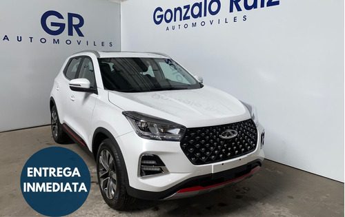 Chery Tiggo 4 Pro Hibrida 2024 Cvt 1.5