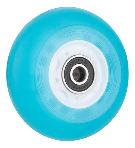 Ruedas Luminosas Para Patines En Línea, Ruedas Led...