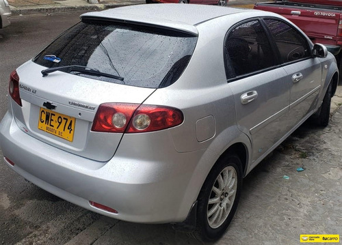 Chevrolet Optra 1.8 Hb