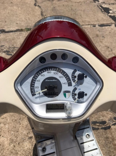 Scooter Zanella Styler Exclusive 150