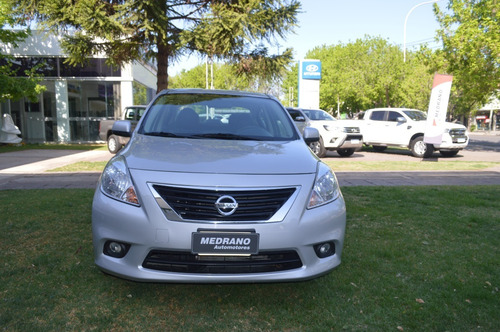 Nissan Versa 1.6 Exclusive At