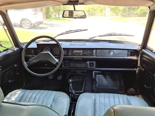 Imagen 9 de 16 de Fiat 125 Cl Mirafiori 1980 / Impecable / Venta O Permuta