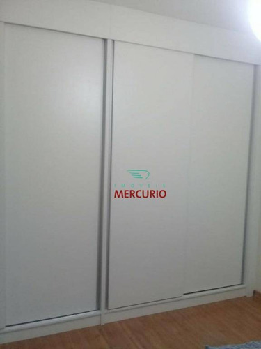 Apartamento Com 3 Dormitórios À Venda, 94 M² Por R$ 550.000,00 - Parque Jardim Europa - Bauru/sp - Ap0681