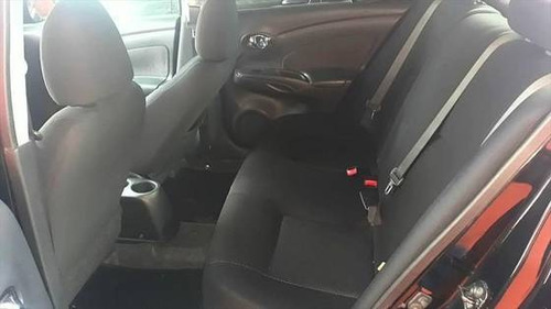 Nissan Versa 1.6 16v Flex Sl 4p Manual