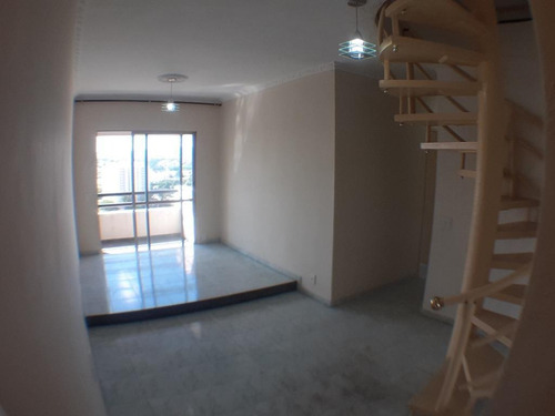 Cobertura Duplex Com 4 Dormitórios (1 Suíte), Penha, À Venda, 134 M², 2 Vagas, Lazer Completo, São Paulo. 1,8 Km Metrô, 1 Km Marginal, Área Verde - Co0004