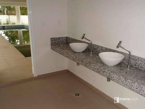 Studio Com 1 Dormitório À Venda, 26 M² Por R$ 270.000,00 - Granja Viana - Cotia/sp - St0001