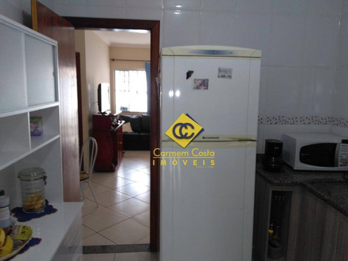 Imagem 18 de 19 de Casa Com 2 Dormitórios À Venda, 64 M² Por R$ 290.000,00 - Jardim Mariléa - Rio Das Ostras/rj - Ca1560