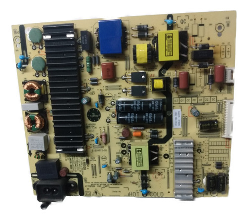 Placa Fonte Philco Ptv55u21dswnc 5800-l5r02b-w000