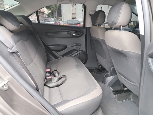 Chevrolet Prisma 1.0 MPFI LT 8V FLEX 4P MANUAL