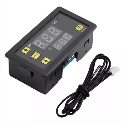 Control Digital Temperatura W3230 Calor O Frio, 220v, 1200w