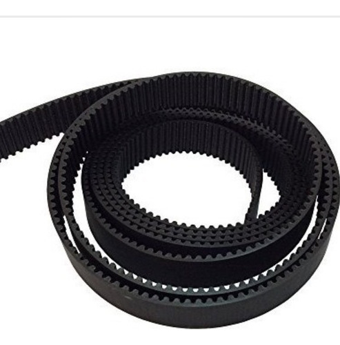 Banda Dentada Htd3m 10mm Ancho, Cnc Router Reprap , Paquete