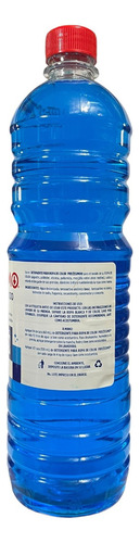 Detergente Líquido Lavandería Ropa De Color Fresco Aroma 1 L